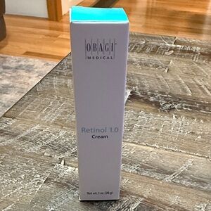Obagi Retinol 1.0 Cream - White and Blue
